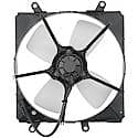 Radiator Fan Assembly: Single, Cost Effective And Reliable