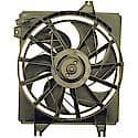 Radiator Fan Assembly: Single, Cost Effective And Reliable