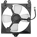 Radiator Fan Assembly: Single, Cost Effective And Reliable