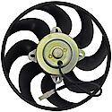 Radiator Fan Assembly: Single, With Controller, Cost Effective And Reliable