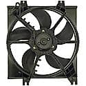 Radiator Fan Assembly: Single, Cost Effective And Reliable