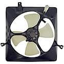 Radiator Fan Assembly: Single, Cost Effective And Reliable