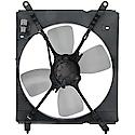 Radiator Fan Assembly: Single, Cost Effective And Reliable