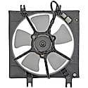 Radiator Fan Assembly: Single, Cost Effective And Reliable