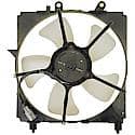 Radiator Fan Assembly: Single, Cost Effective And Reliable