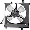 Radiator Fan Assembly: Single, Cost Effective And Reliable