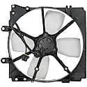 Radiator Fan Assembly: Single, Cost Effective And Reliable