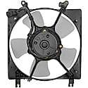 Radiator Fan Assembly: Single, Cost Effective And Reliable