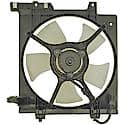 Radiator Fan Assembly: Single, Cost Effective And Reliable