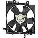 Radiator Fan Assembly: Single, Cost Effective And Reliable