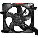 Radiator Fan Assembly: Single, Cost Effective And Reliable