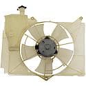 Radiator Fan Assembly: Single, Cost Effective And Reliable