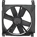 Radiator Fan Assembly: Single, Cost Effective And Reliable