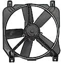 Radiator Fan Assembly: Single, Cost Effective And Reliable