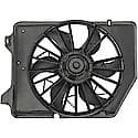 Radiator Fan Assembly: Single, Cost Effective And Reliable