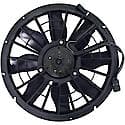 Radiator Fan Assembly: Single, Cost Effective And Reliable