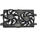 Radiator Fan Assembly: Dual, Cost Effective & Reliable