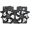 Radiator Fan Assembly: Dual, Cost Effective & Reliable