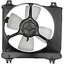 Radiator Fan Assembly: Single, Cost Effective And Reliable