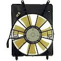 Radiator Fan Assembly: Single, Cost Effective And Reliable