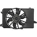 Radiator Fan Assembly: Single, Cost Effective And Reliable