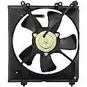 Radiator Fan Assembly: Single, Cost Effective And Reliable