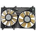 Radiator Fan Assembly: Dual, Cost Effective & Reliable