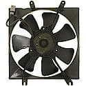 Radiator Fan Assembly: Single, Cost Effective And Reliable