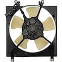 Radiator Fan Assembly: Single, Cost Effective And Reliable