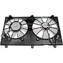 Radiator Fan Assembly: Dual, Cost Effective & Reliable