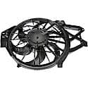 Radiator Fan Assembly: Single, Cost Effective And Reliable