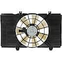 Radiator Fan Assembly: Single, Cost Effective And Reliable