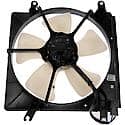 Radiator Fan Assembly: Single, Cost Effective And Reliable