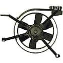 Radiator Fan Assembly: Single, Cost Effective And Reliable