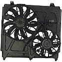 Radiator Fan Assembly: Dual, Cost Effective & Reliable