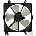 Radiator Fan Assembly: Single, Cost Effective And Reliable