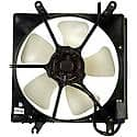 Radiator Fan Assembly: Single, Cost Effective And Reliable