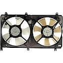 Radiator Fan Assembly: Dual, Cost Effective & Reliable