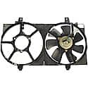 Radiator Fan Assembly: Dual, Cost Effective & Reliable