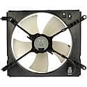 Radiator Fan Assembly: Single, Cost Effective And Reliable