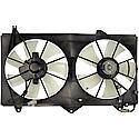 Radiator Fan Assembly: Dual, Cost Effective & Reliable