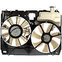 Radiator Fan Assembly: Dual, Cost Effective & Reliable