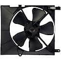 Radiator Fan Assembly: Single, Cost Effective And Reliable