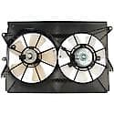 Radiator Fan Assembly: Dual, Cost Effective & Reliable