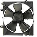 Radiator Fan Assembly: Single, Cost Effective And Reliable