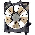 Radiator Fan Assembly: Single, Cost Effective And Reliable