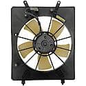 Radiator Fan Assembly: Single, Cost Effective And Reliable