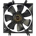 Radiator Fan Assembly: Single, Cost Effective And Reliable