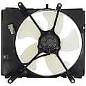 Radiator Fan Assembly: Single, Cost Effective And Reliable