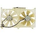 Radiator Fan Assembly: Dual, Cost Effective & Reliable